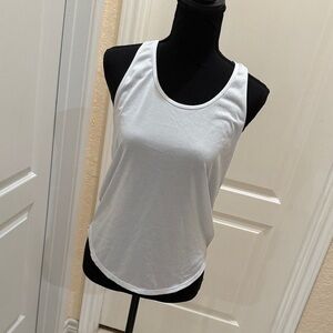 Under Armour Women's White Tank Top